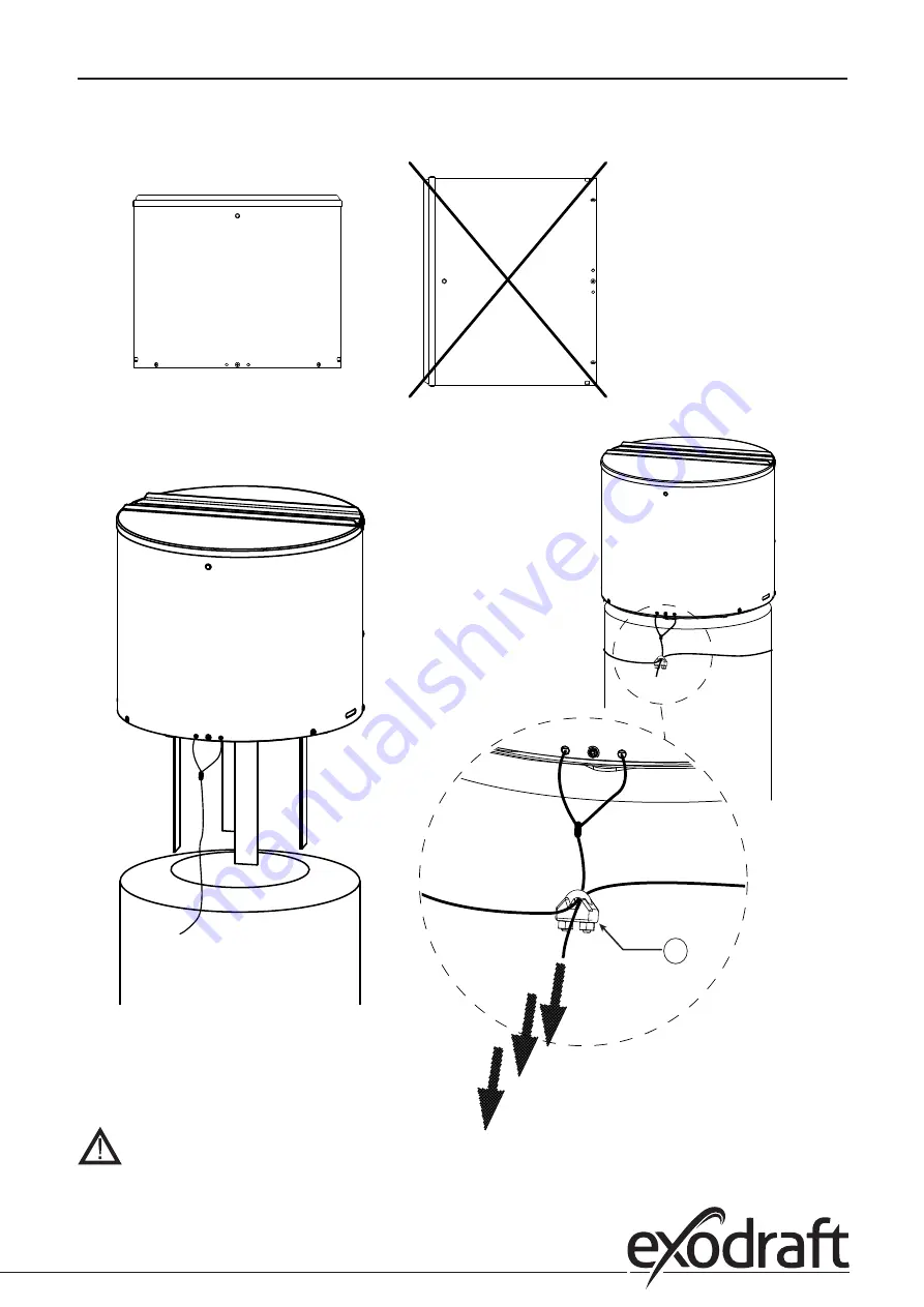 Exodraft RBV1 Manual Download Page 17