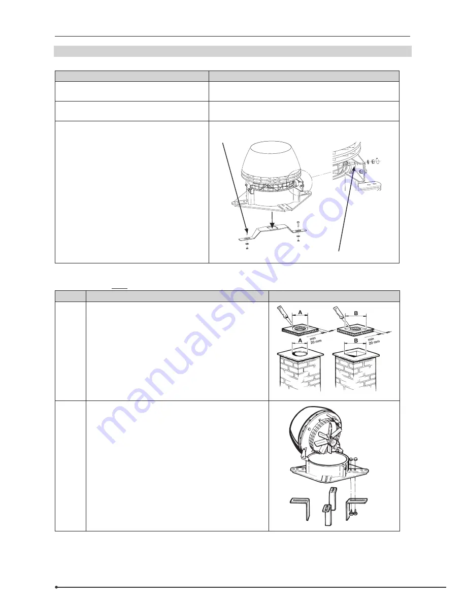 Exodraft RS009-4-1 Owner'S Manual Download Page 16