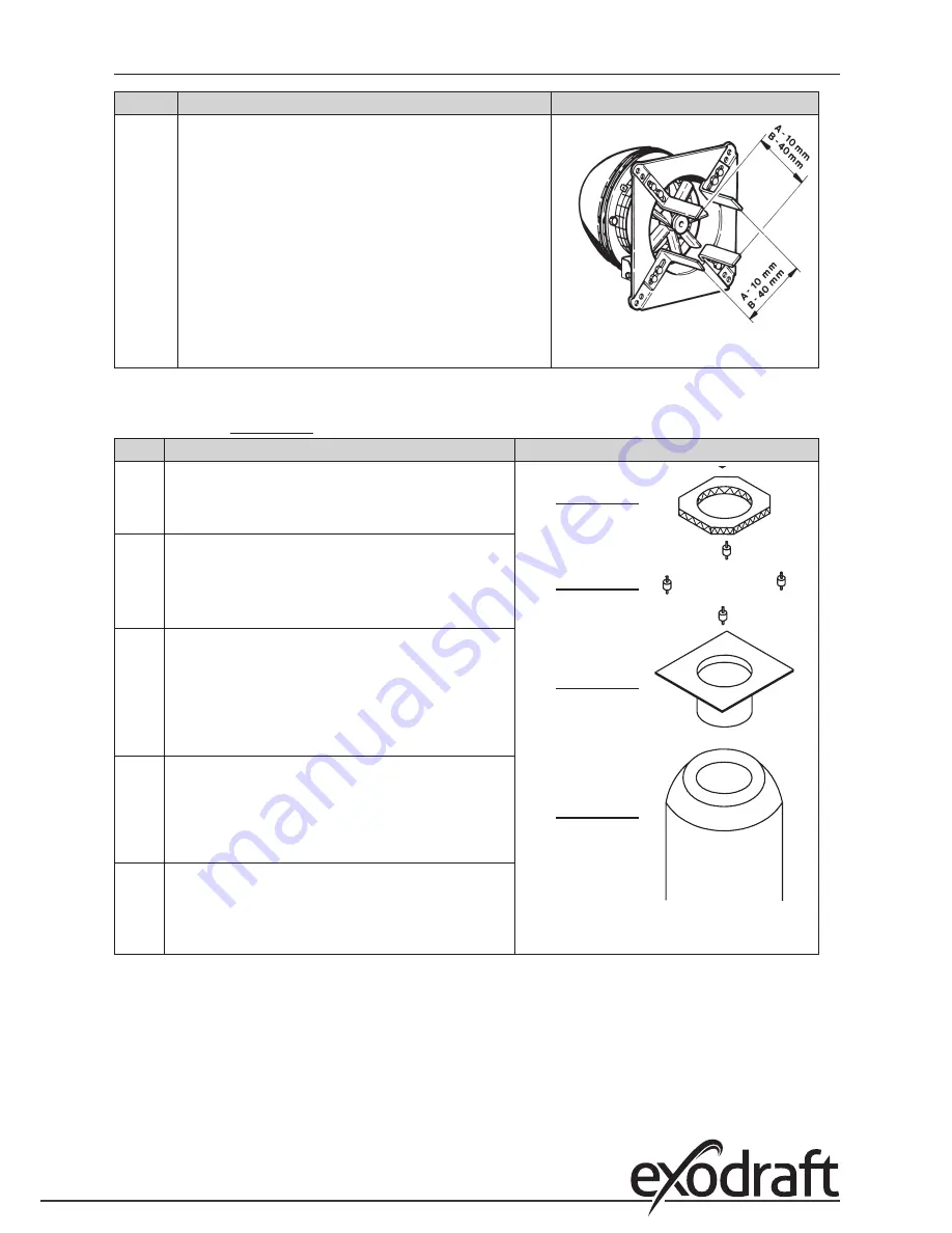 Exodraft RS009-4-1 Скачать руководство пользователя страница 17