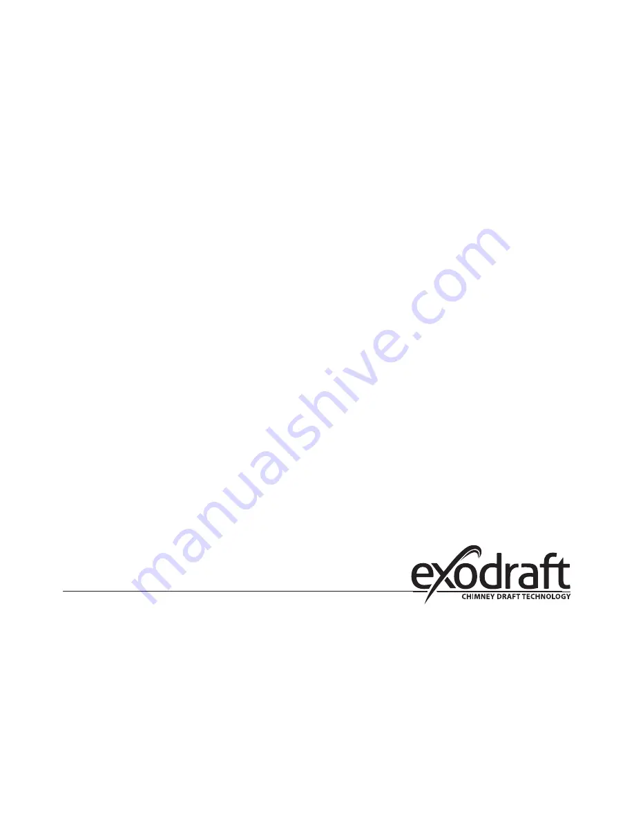 Exodraft RSV009-4-1 Скачать руководство пользователя страница 52