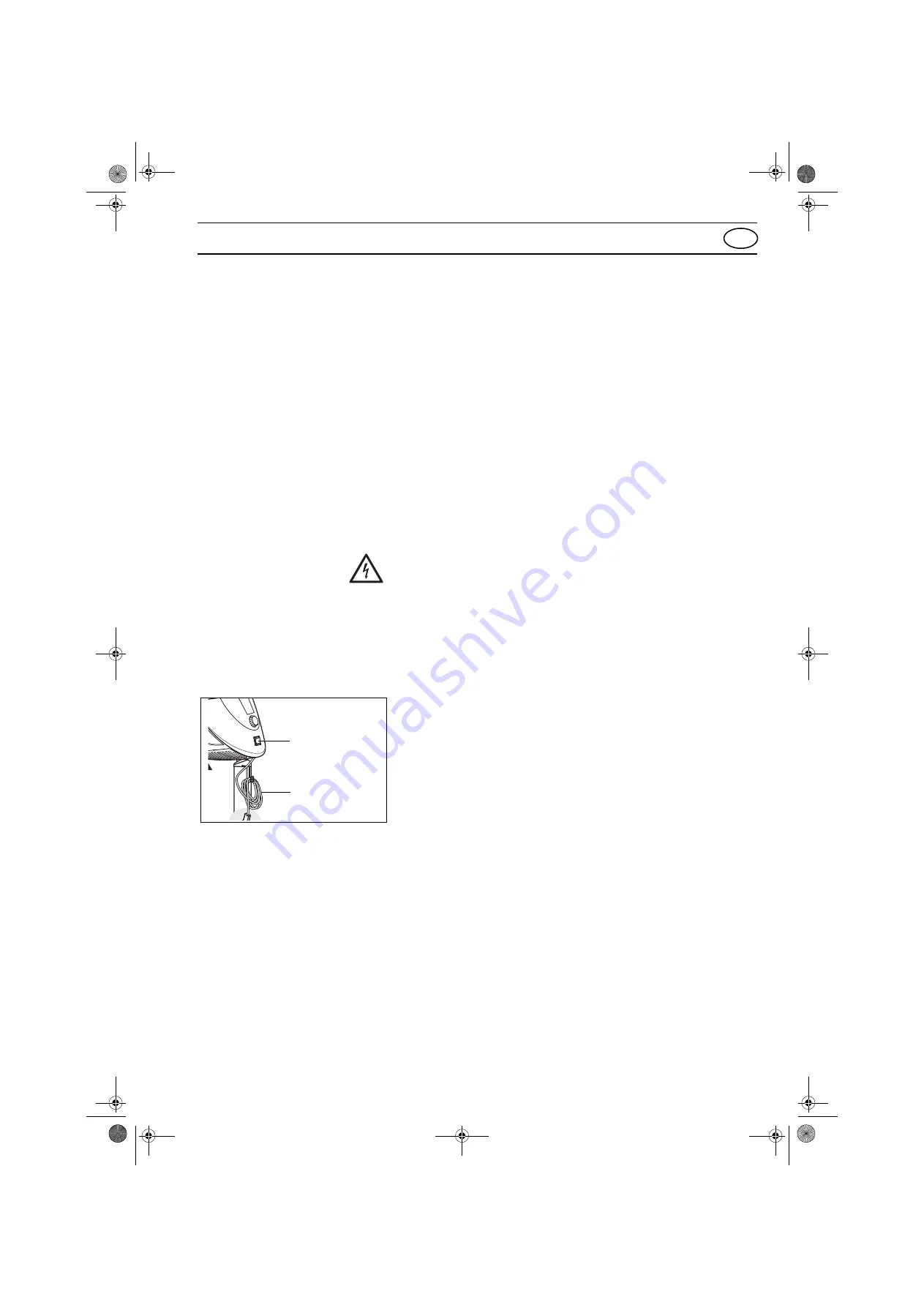 exonda AIR 4 ONE COMFORT Operating Instructions Manual Download Page 12