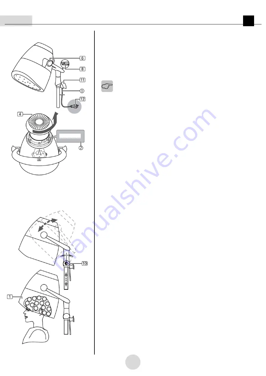 exonda M41 Operating Instructions Manual Download Page 20