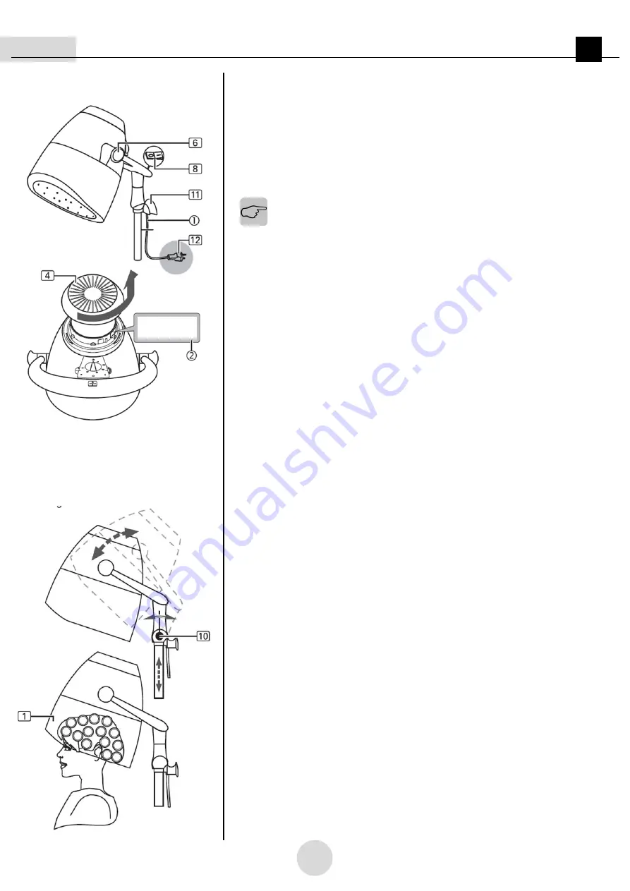 exonda M41 Operating Instructions Manual Download Page 76