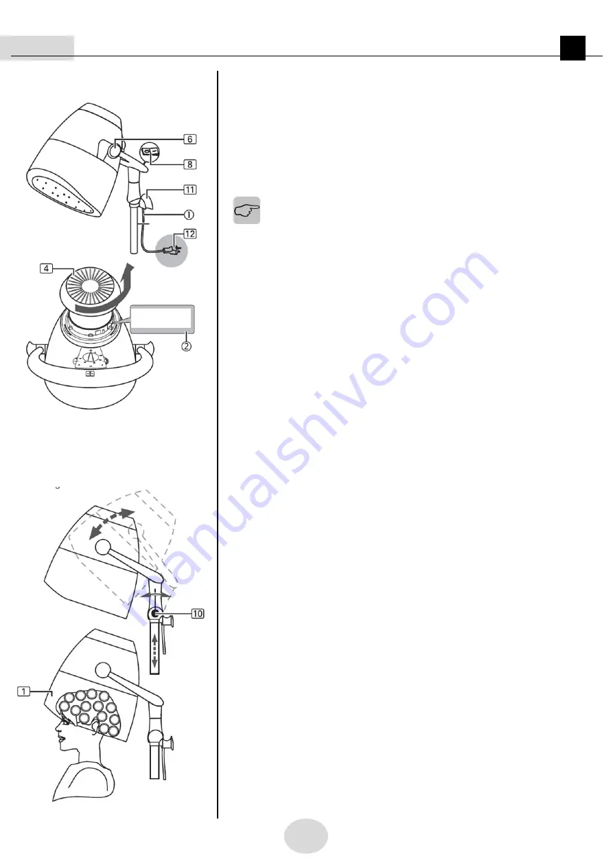 exonda M41 Operating Instructions Manual Download Page 132