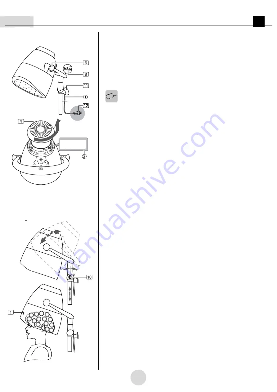 exonda M41 Operating Instructions Manual Download Page 160