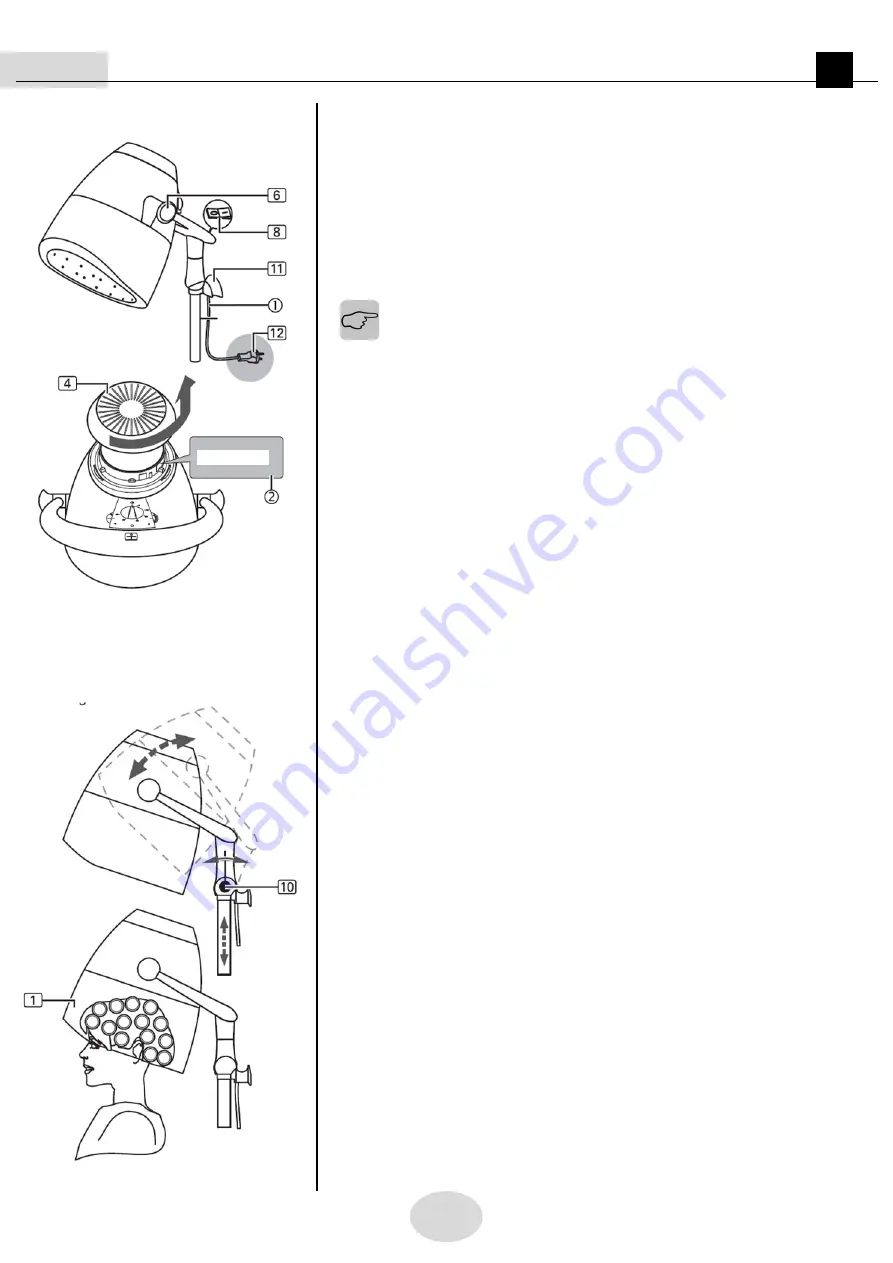 exonda M41 Operating Instructions Manual Download Page 244