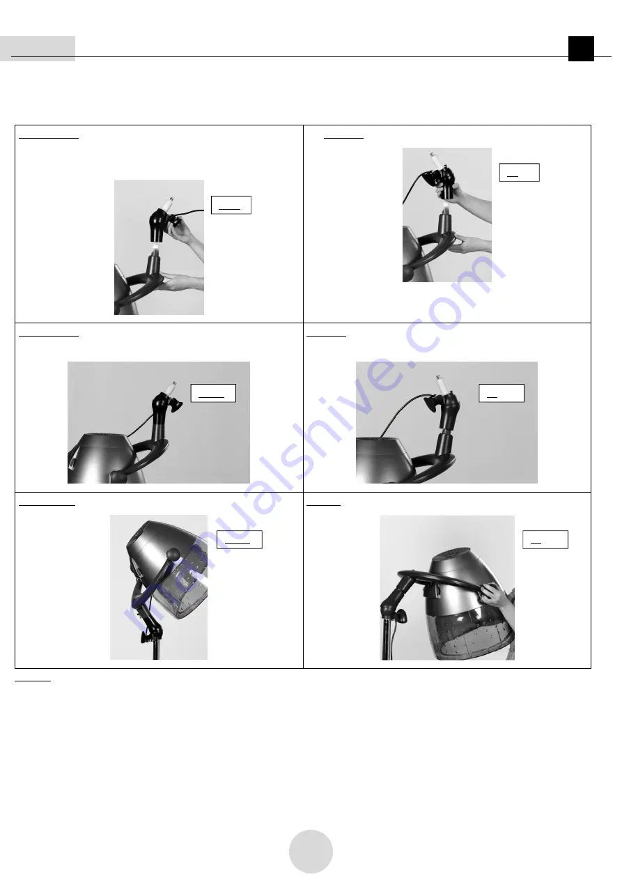 exonda M41 Operating Instructions Manual Download Page 281