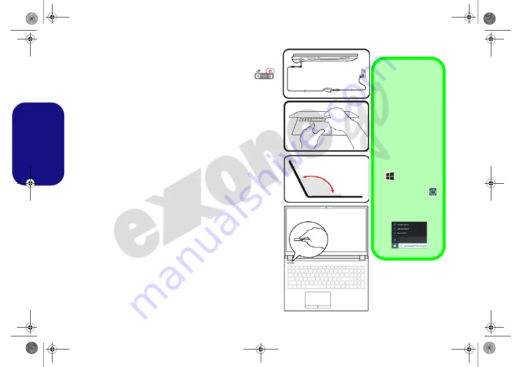 exone 140381 Manual Download Page 32