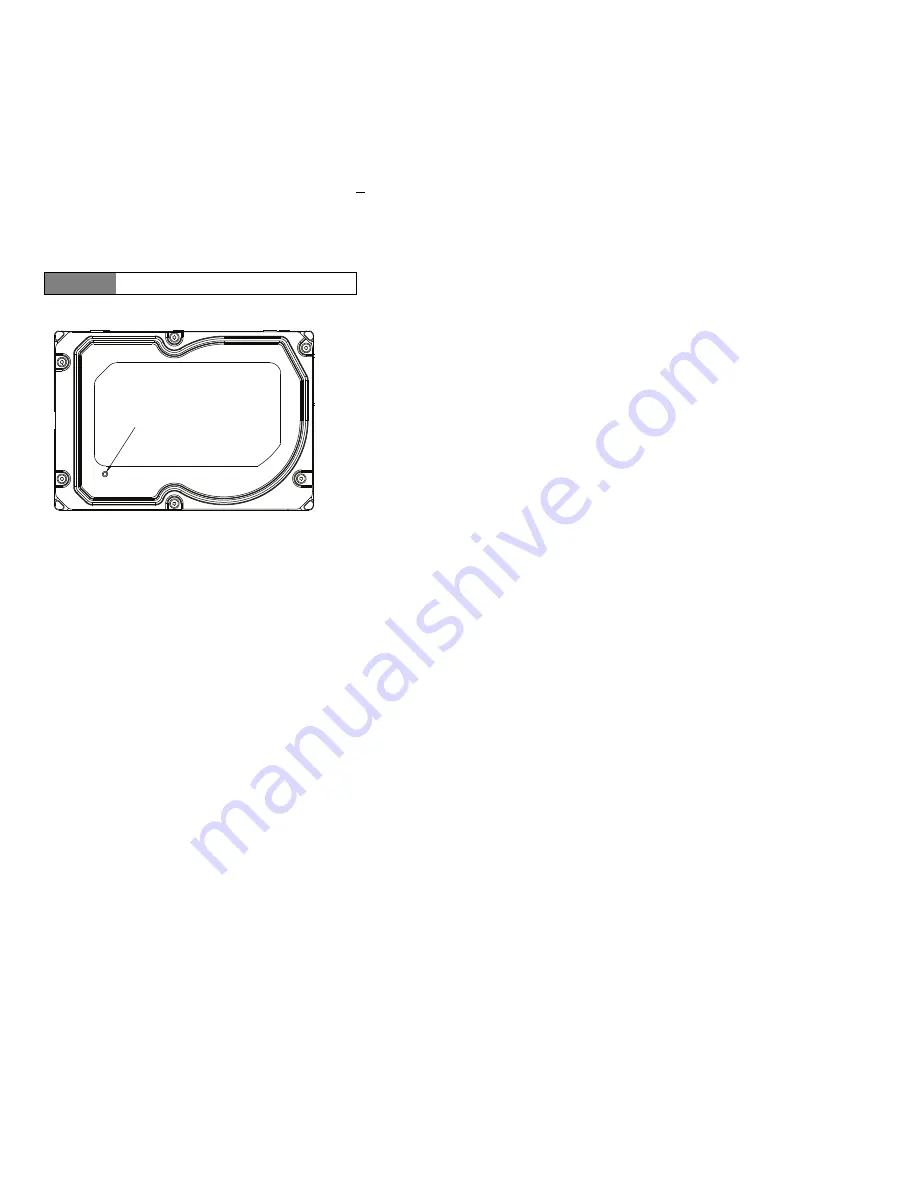 Exos ST6000NM0245 Product Manual Download Page 39