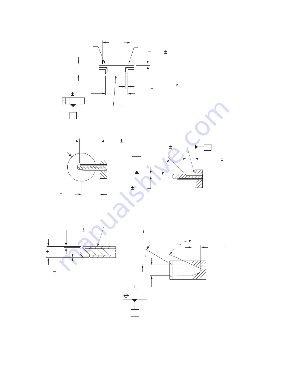 Exos ST6000NM0245 Product Manual Download Page 50