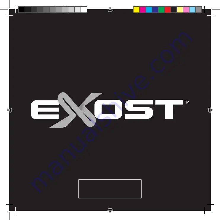 EXOST HYPER DRIFT Instructions Manual Download Page 24