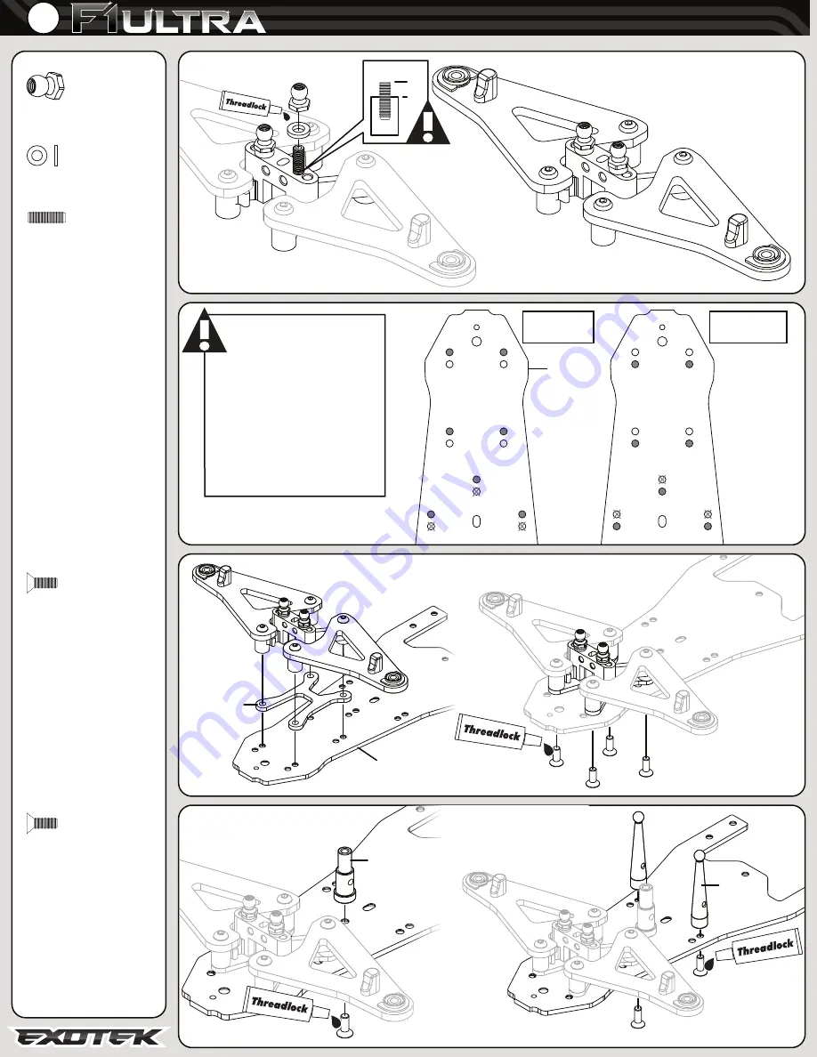 Exotek F1ULTRA Скачать руководство пользователя страница 4