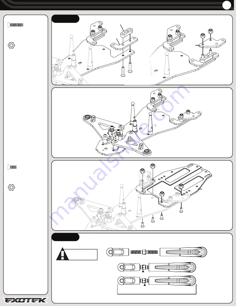 Exotek F1ULTRA Скачать руководство пользователя страница 5