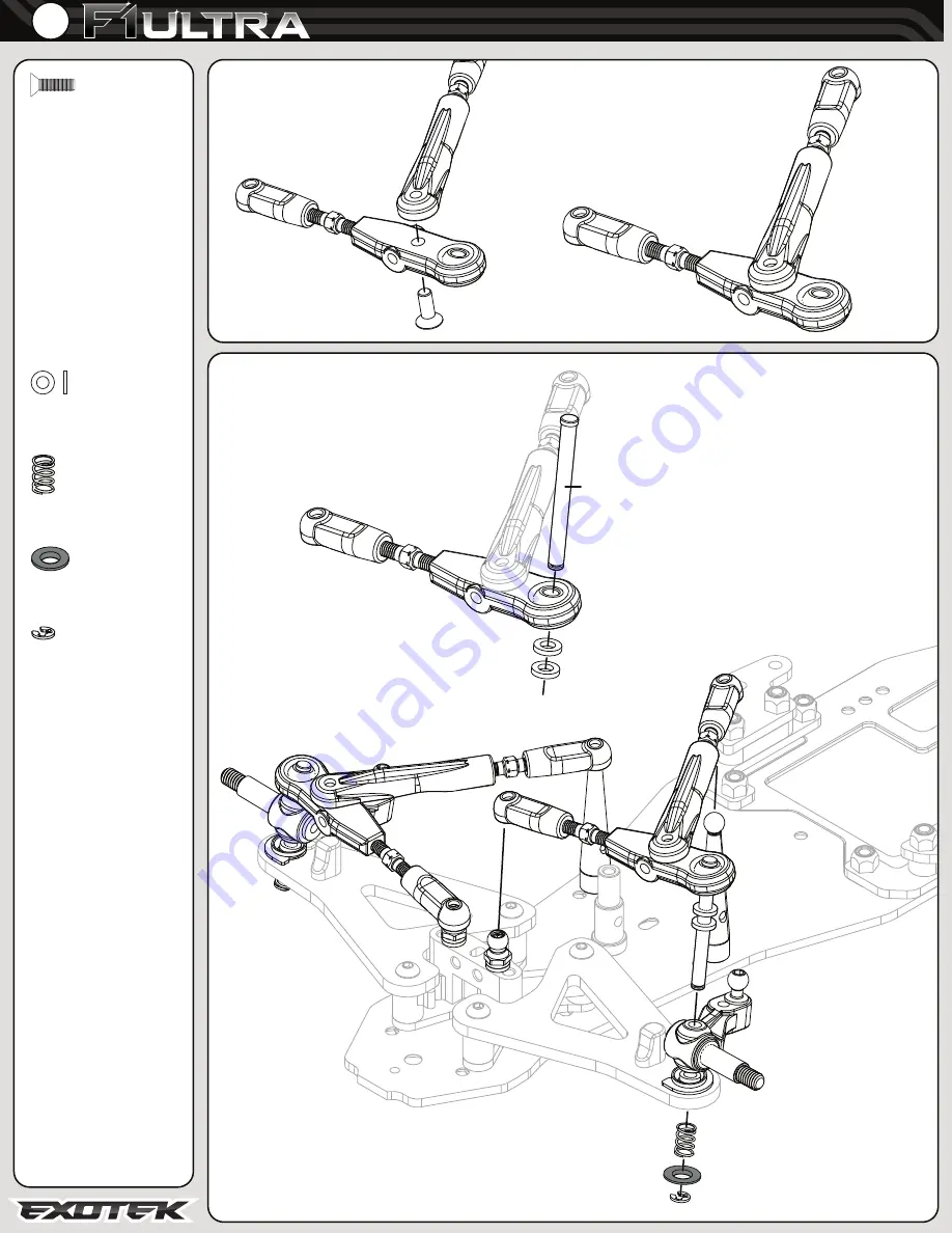 Exotek F1ULTRA Manual Download Page 8