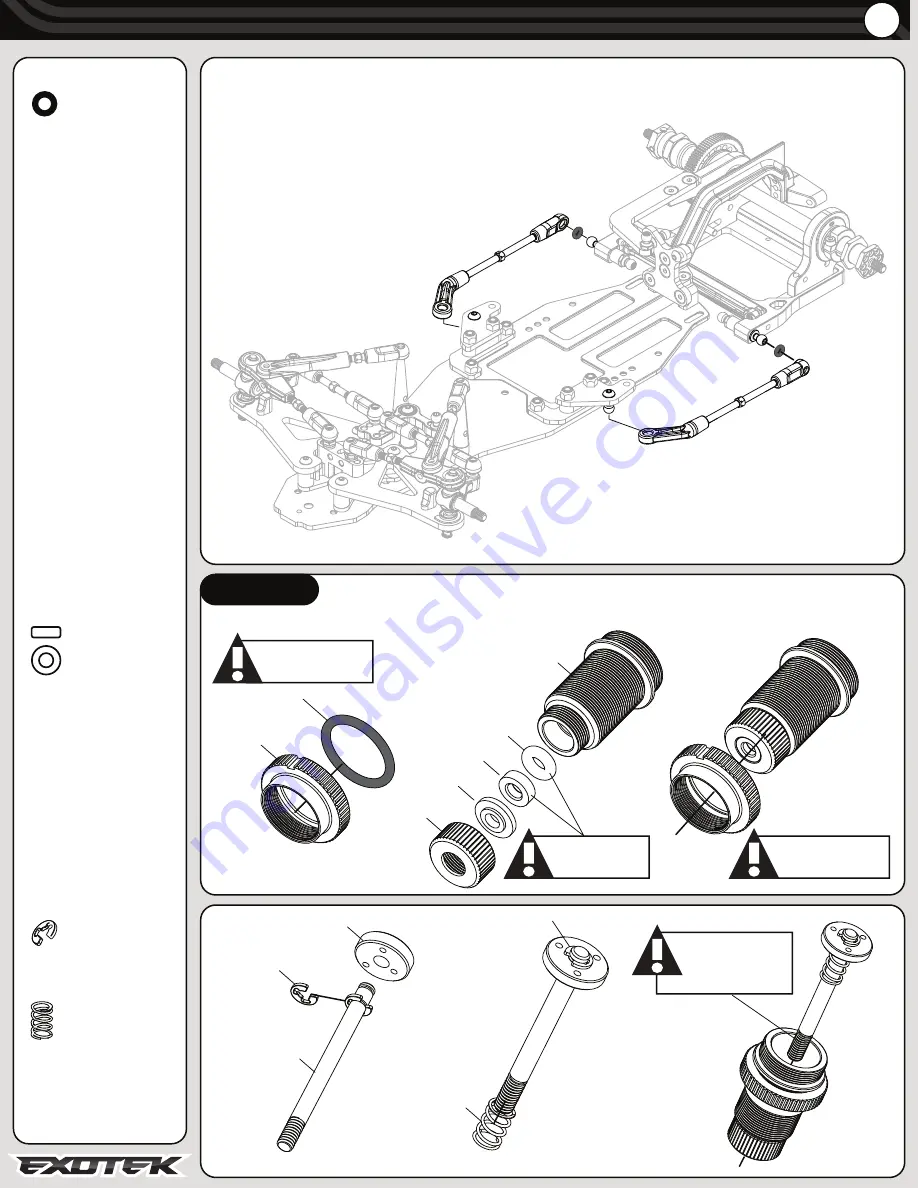 Exotek F1ULTRA Manual Download Page 19