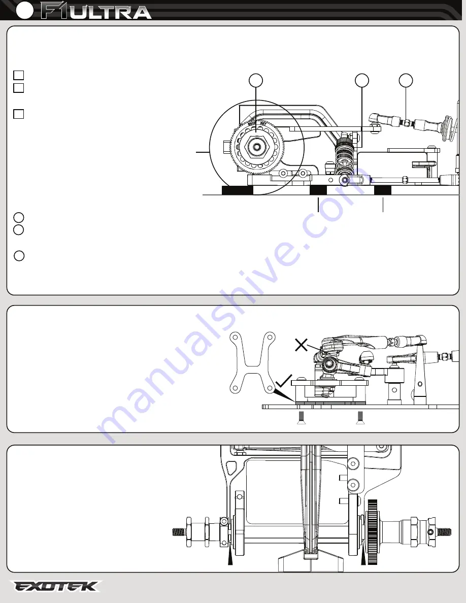 Exotek F1ULTRA Скачать руководство пользователя страница 28