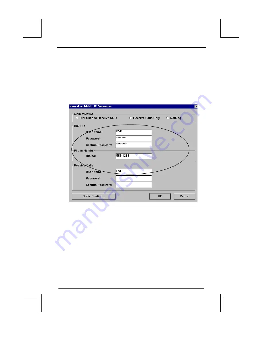 EXP Computer ThinConnect4 Скачать руководство пользователя страница 72