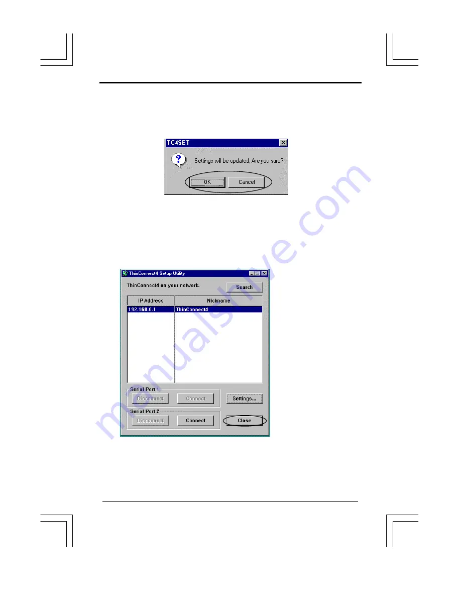 EXP Computer ThinConnect4 Скачать руководство пользователя страница 135