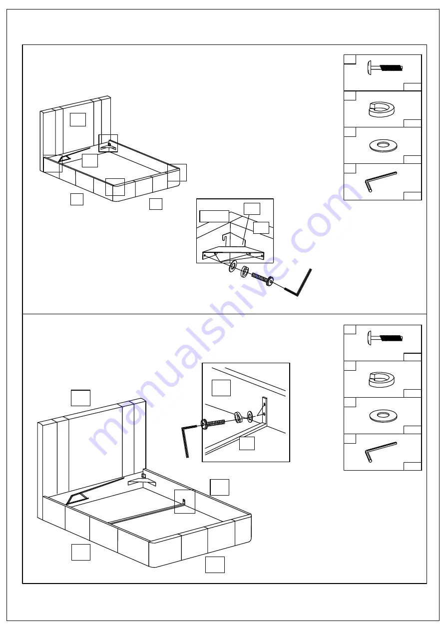 expand furniture REVEAL Скачать руководство пользователя страница 5