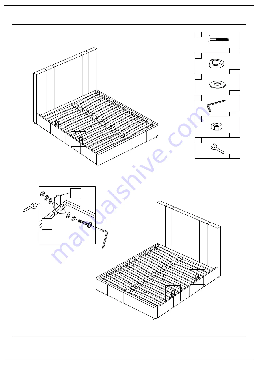 expand furniture REVEAL Скачать руководство пользователя страница 9