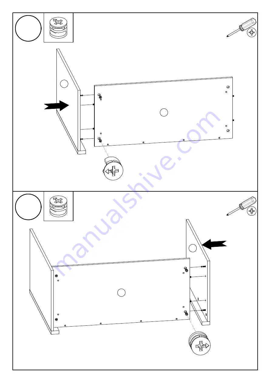 EXPEDO 110318 Assembly Manual Download Page 7