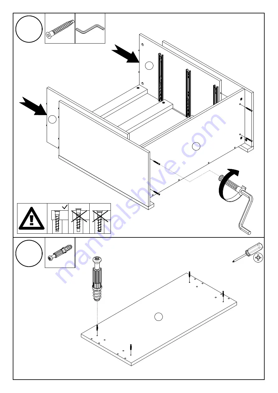 EXPEDO 110318 Assembly Manual Download Page 11