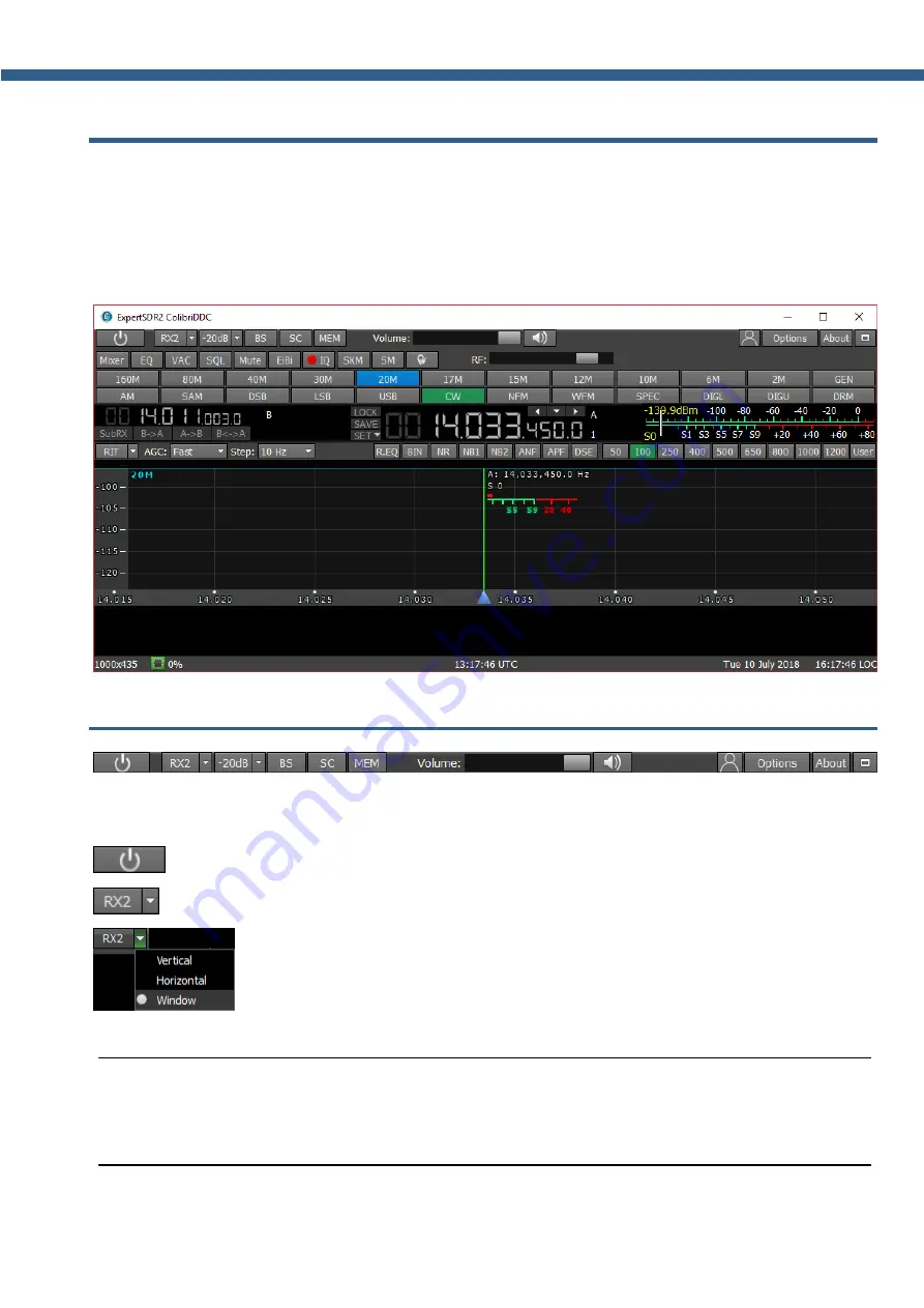 Expert Electronics ColibriDDC User Manual Download Page 16