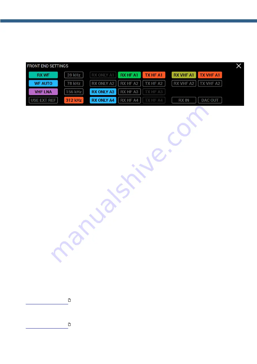 Expert Electronics MB1 User Manual Download Page 58