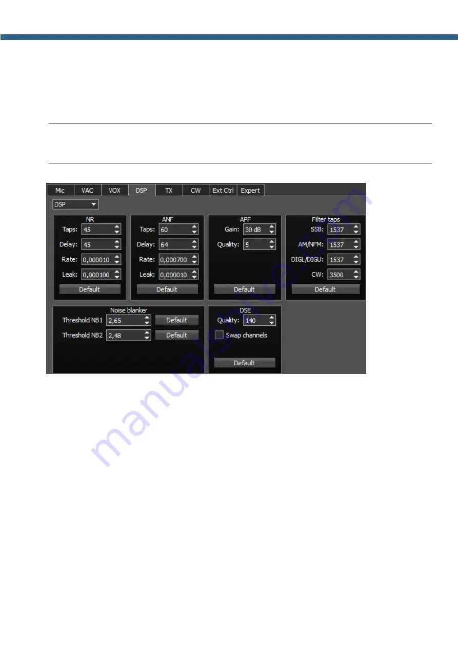 Expert Electronics MB1 User Manual Download Page 71