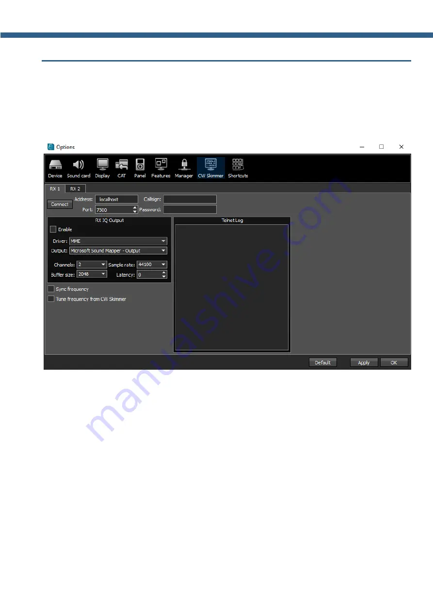 Expert Electronics MB1 User Manual Download Page 103