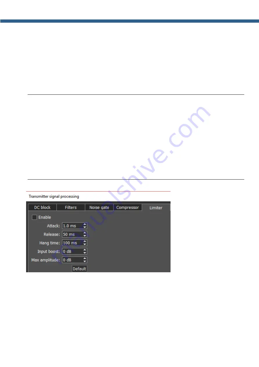 Expert Electronics SunSDR2 DX User Manual Download Page 37