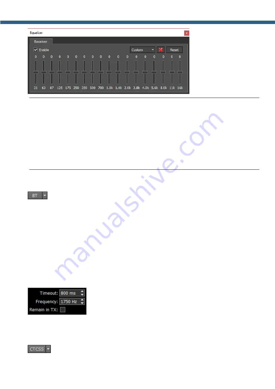 Expert Electronics SunSDR2 DX User Manual Download Page 41