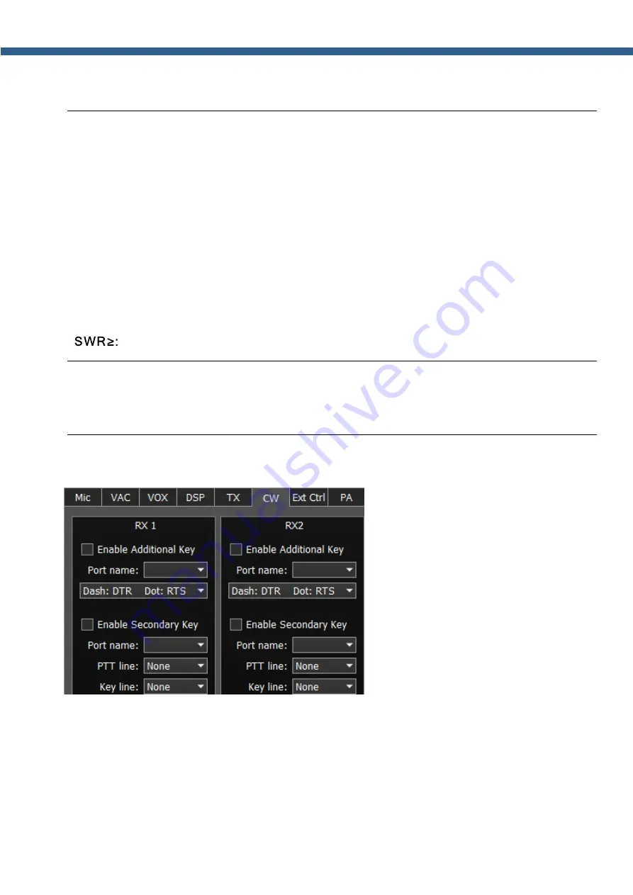 Expert Electronics SunSDR2 DX User Manual Download Page 61