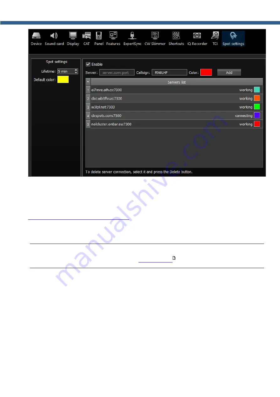 Expert Electronics SunSDR2 DX User Manual Download Page 93