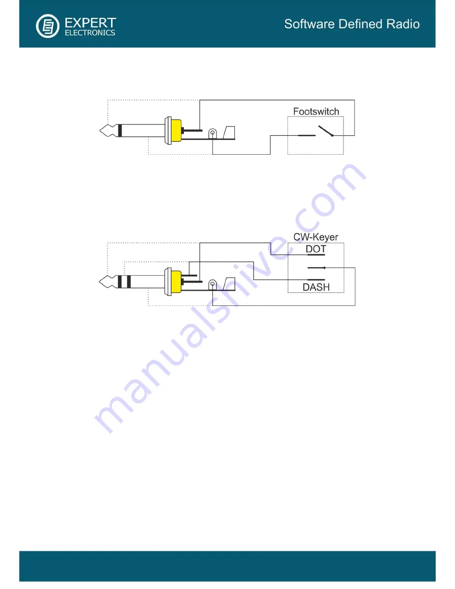 Expert Electronics SunSDR2 QRP Hardware Manual Download Page 10