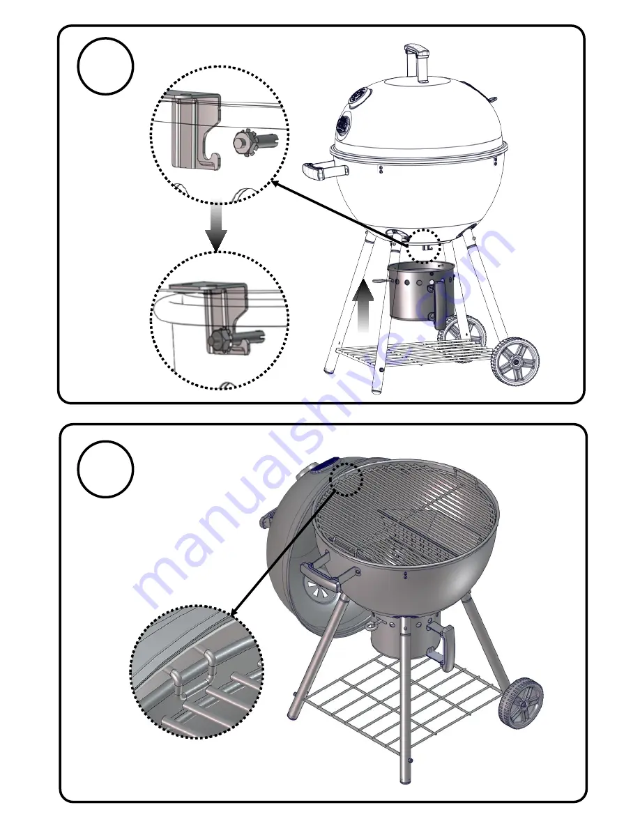 EXPERT GRILL 810-0040 Скачать руководство пользователя страница 18