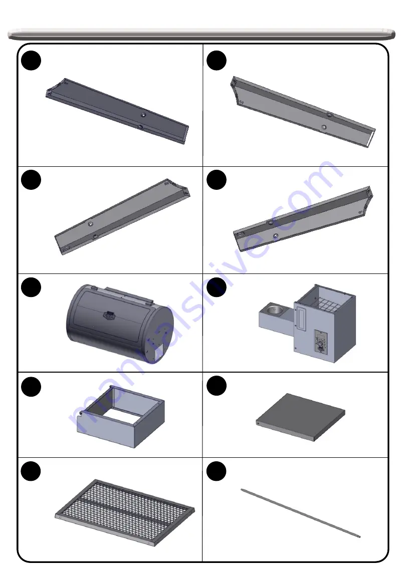 EXPERT GRILL 910-0014 Owner'S Manual Download Page 13