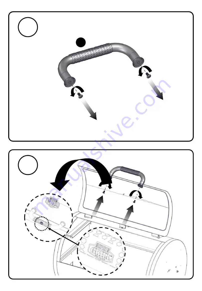 EXPERT GRILL 910-0014 Скачать руководство пользователя страница 18