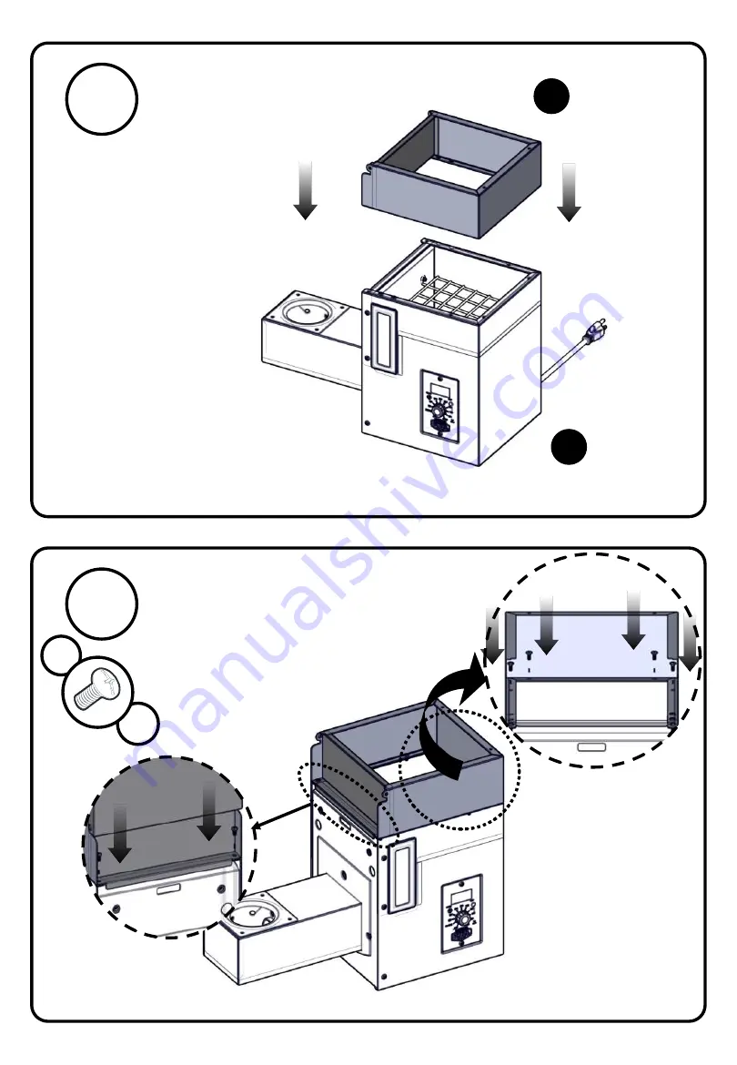 EXPERT GRILL 910-0014 Owner'S Manual Download Page 20