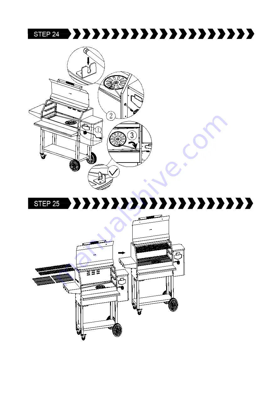 EXPERT GRILL Atlas XG1136224169003 Owner'S Manual Download Page 19