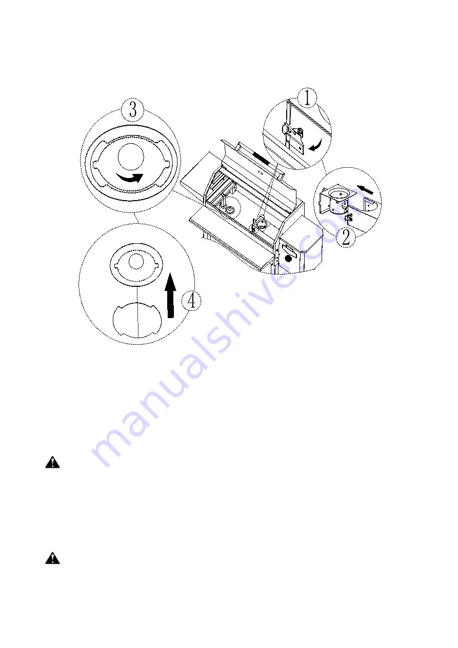 EXPERT GRILL Atlas XG1136224169003 Скачать руководство пользователя страница 26