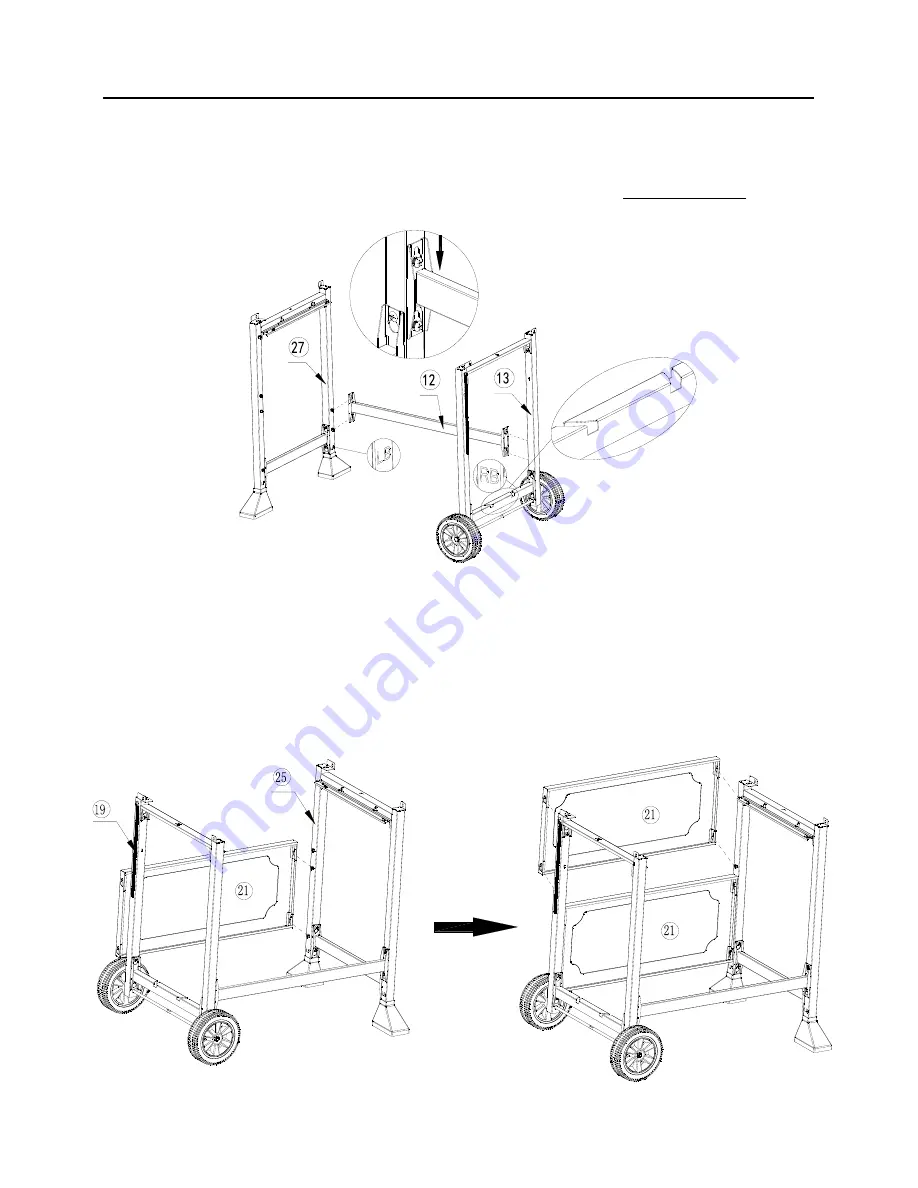 EXPERT GRILL BG2824BP Manual Download Page 12