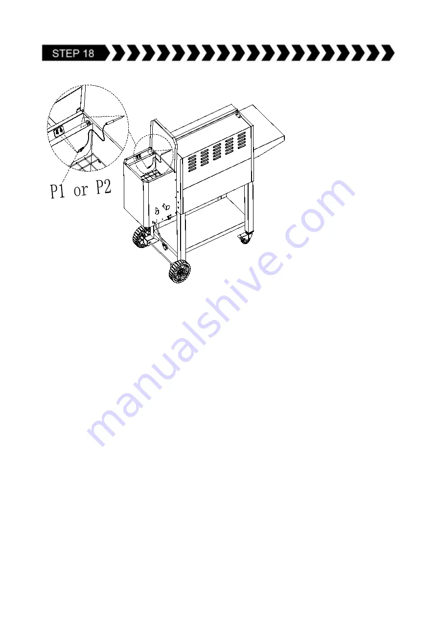 EXPERT GRILL Commodore Owner'S Manual Download Page 16