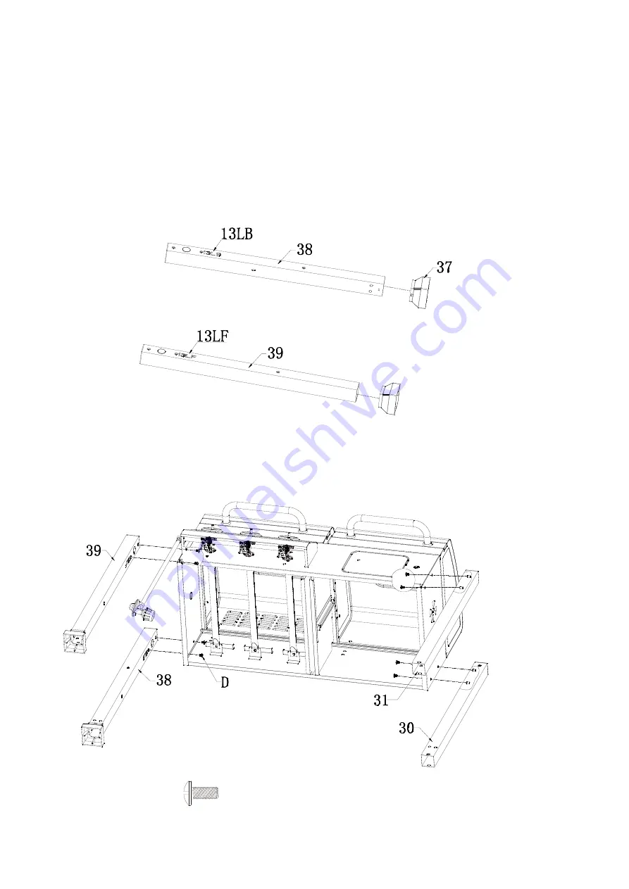 EXPERT GRILL DH122213-W Instruction Manual Download Page 17