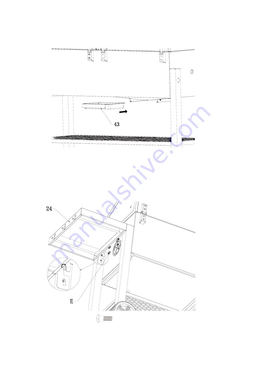 EXPERT GRILL DH122213-W Instruction Manual Download Page 25