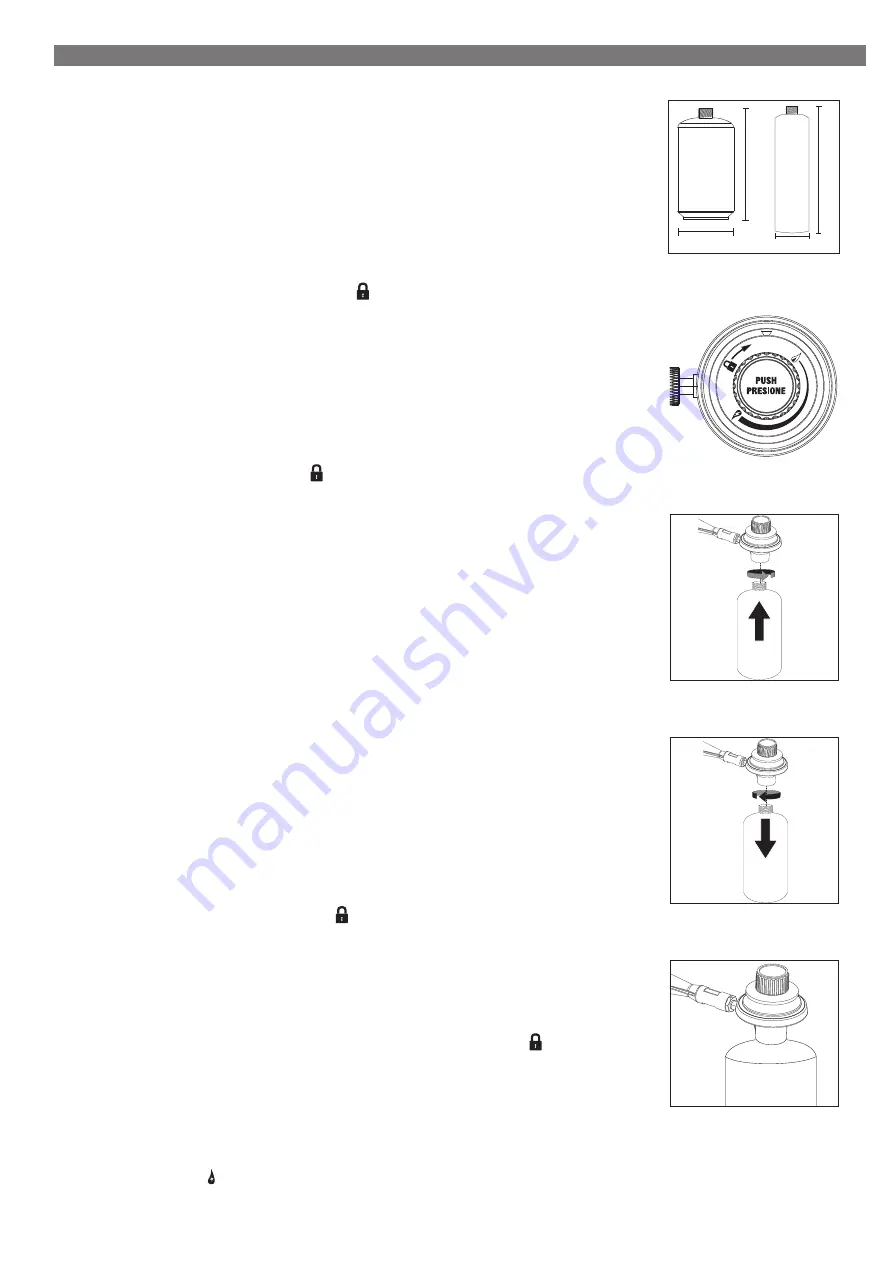 EXPERT GRILL GBT1914W Owner'S Manual Download Page 11