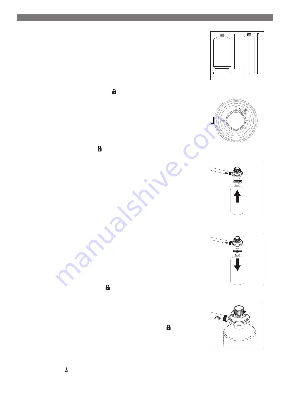 EXPERT GRILL GBT2014W Owner'S Manual Download Page 11