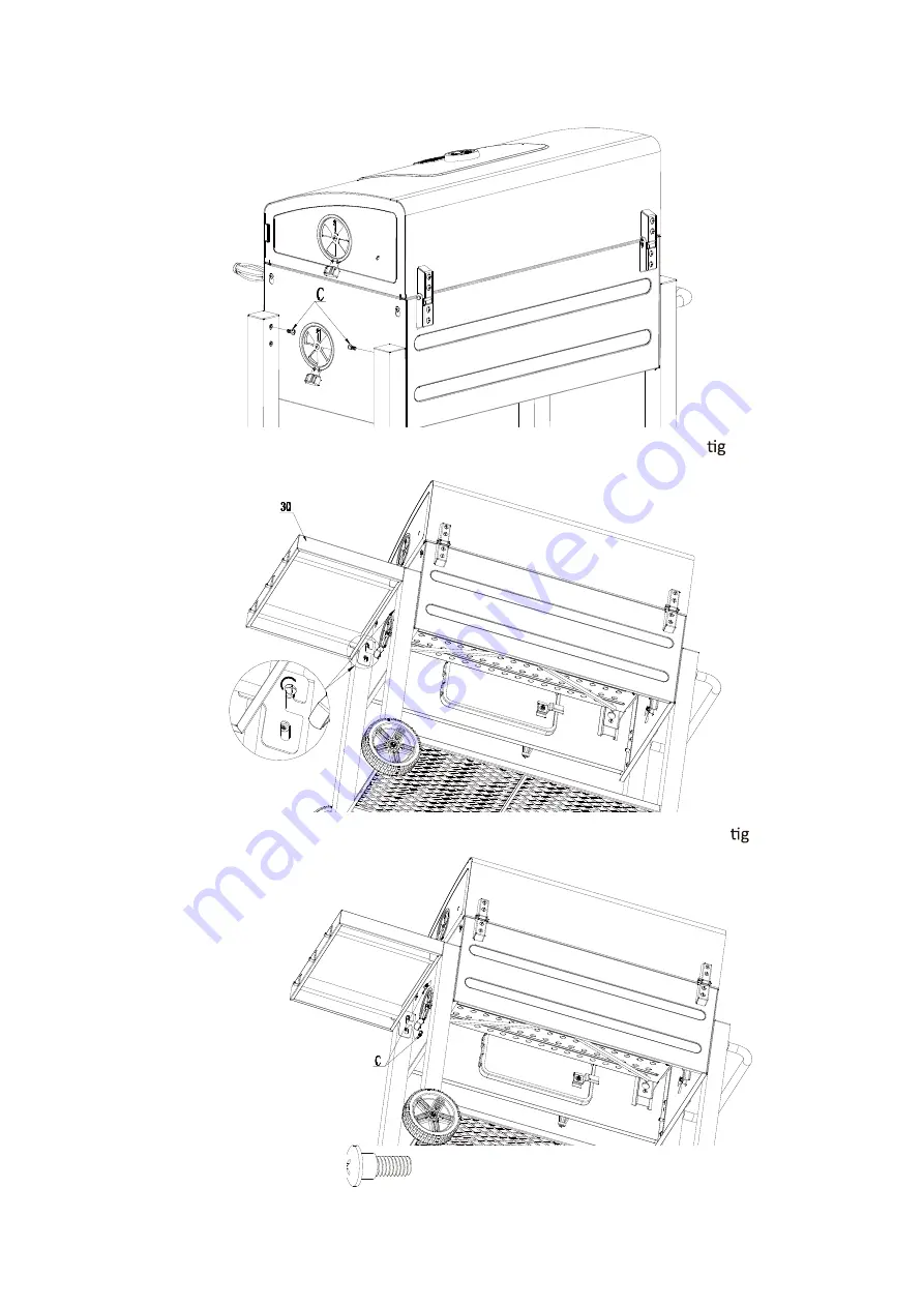 EXPERT GRILL XG1136207827002 Скачать руководство пользователя страница 27