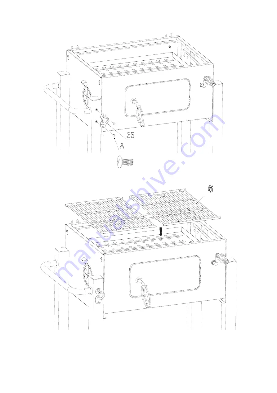 EXPERT GRILL XG1910200103 Скачать руководство пользователя страница 15