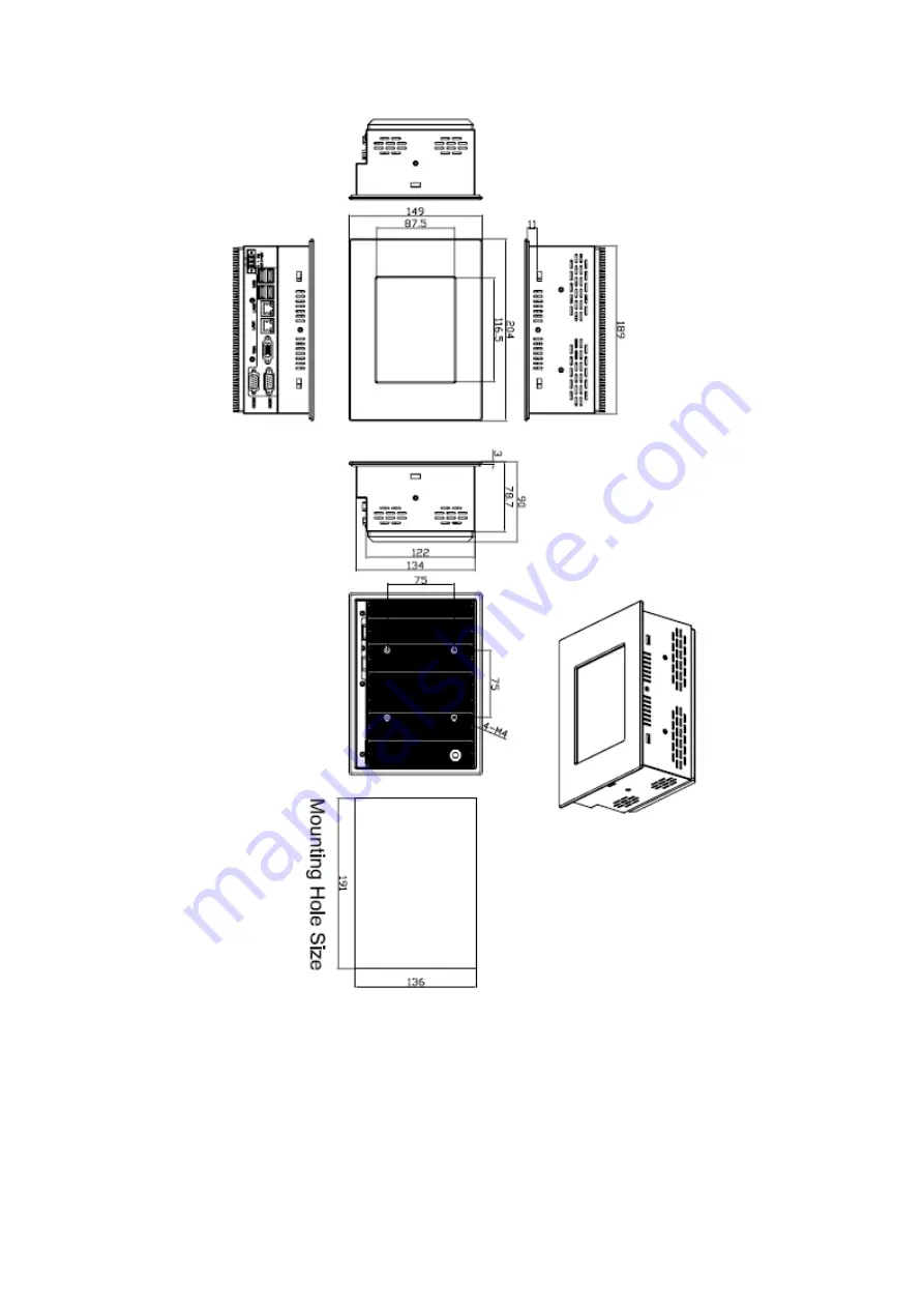 Expert EX-96 7A Series Скачать руководство пользователя страница 8